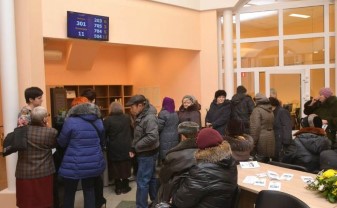Центру обслуживания клиентов на ул. Лачплеша, 39 исполнился 1 год